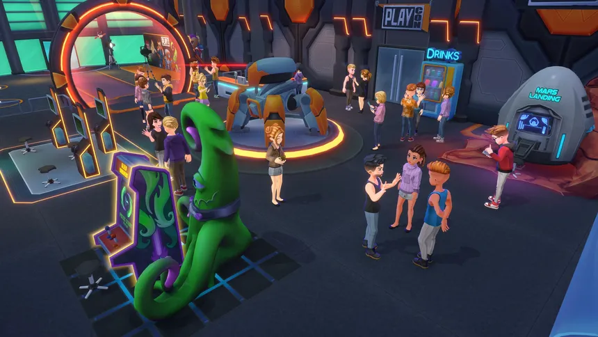 Скриншот 1 к игре Youtubers Life 3