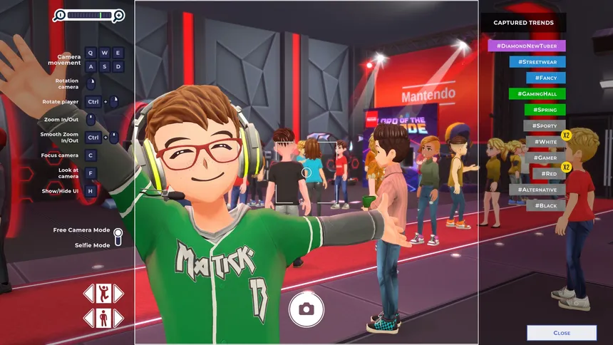Скриншот 2 к игре Youtubers Life 3