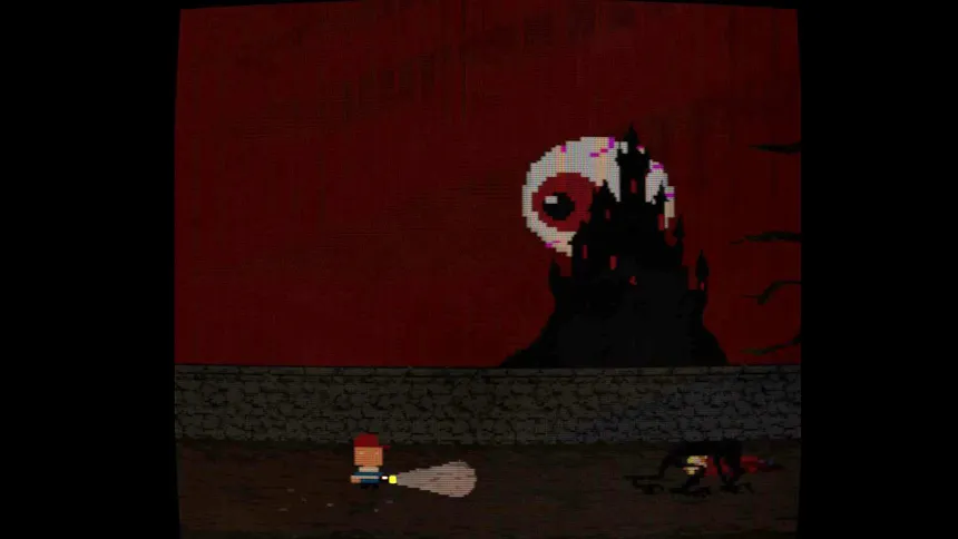 Скриншот 2 к игре Freak Face