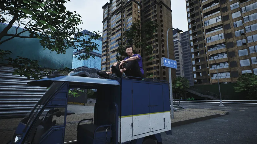 Скриншот 8 к игре Xiwang Ave N 3rd Section