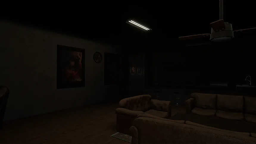 Скриншот 3 к игре Torn Veil