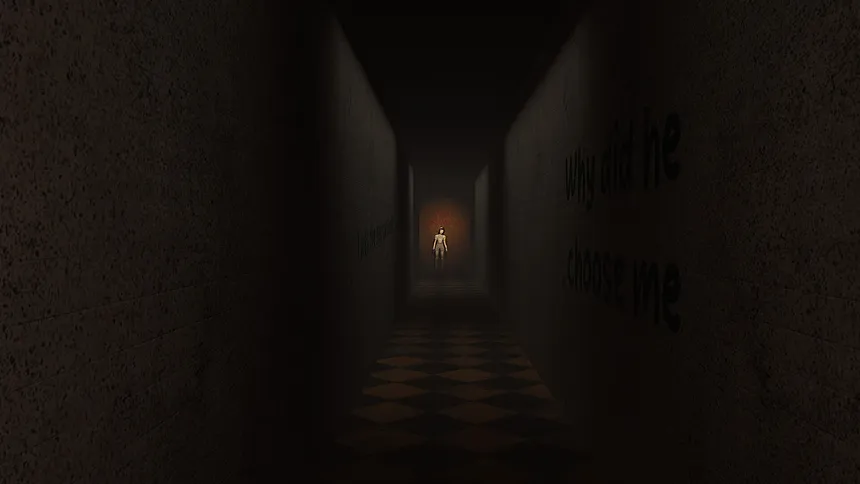 Скриншот 7 к игре Torn Veil
