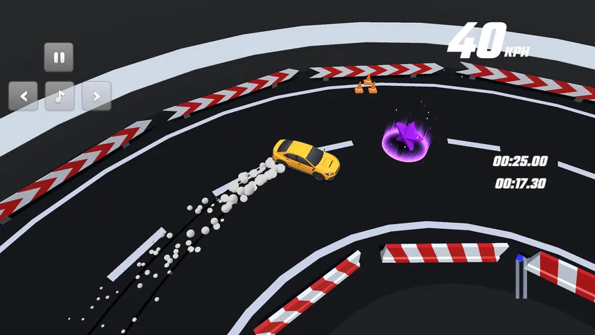 Скриншот 1 к игре Driving Master D