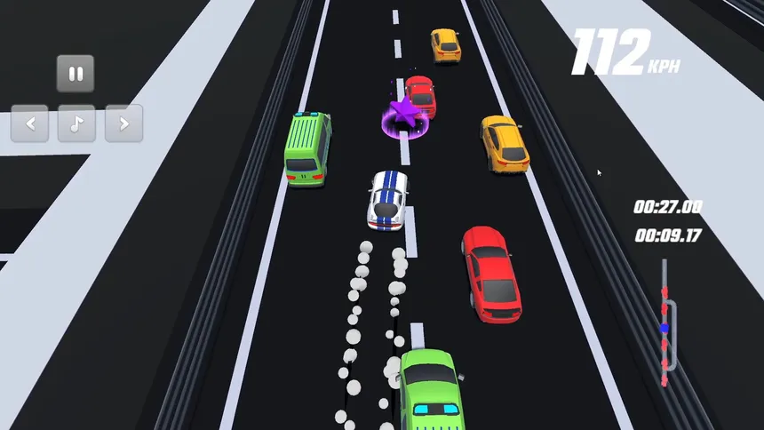 Скриншот 4 к игре Driving Master D