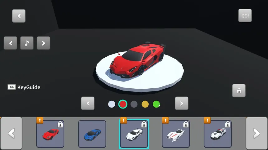 Скриншот 7 к игре Driving Master D