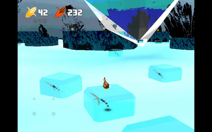 Скриншот 7 к игре Fowl Legacy