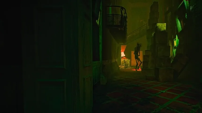 Скриншот 3 к игре Where They Go