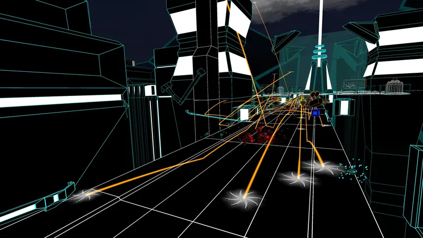 Скриншот 4 к игре Wireframe Warfare