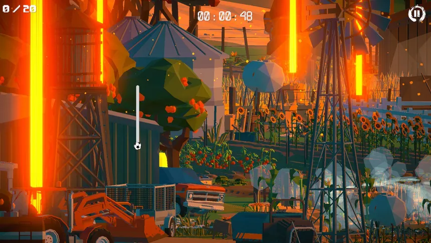 Скриншот 3 к игре ROOM FOOTBALL - Ranch