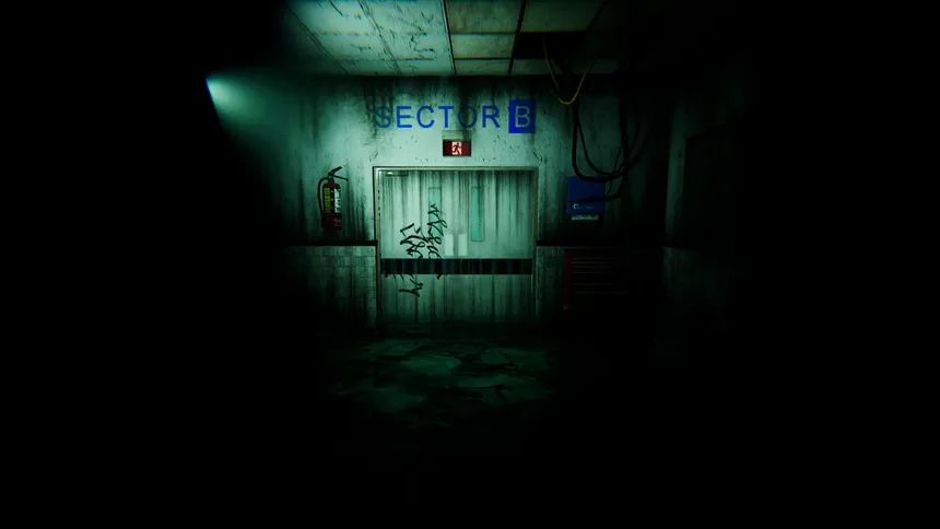 Скриншот 1 к игре Exit The Abyss