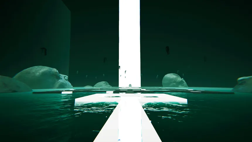 Скриншот 4 к игре Exit The Abyss