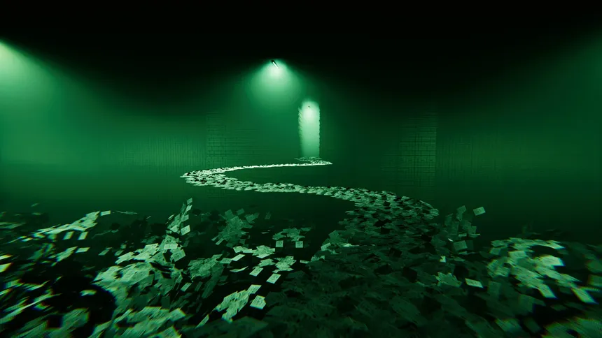 Скриншот 6 к игре Exit The Abyss