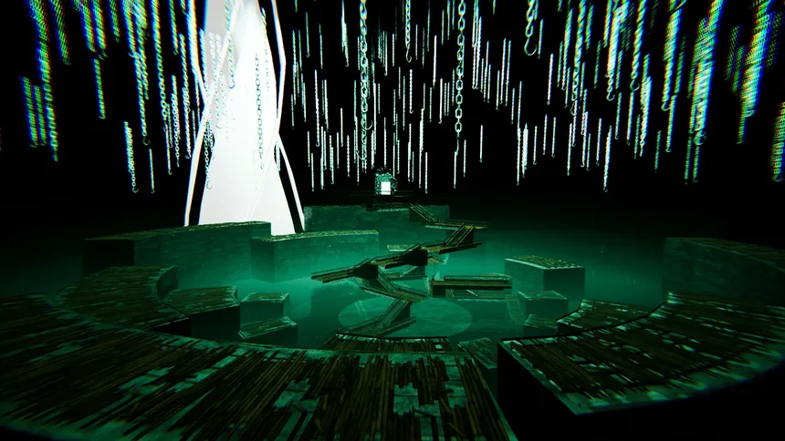 Скриншот 7 к игре Exit The Abyss