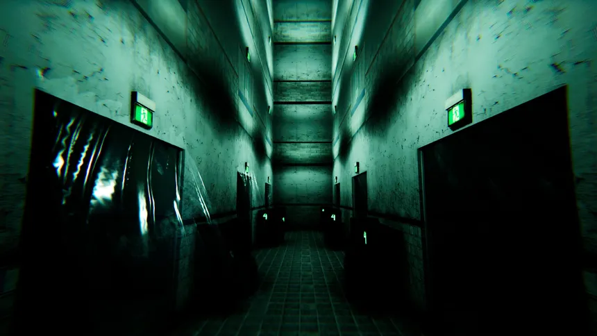 Скриншот 8 к игре Exit The Abyss