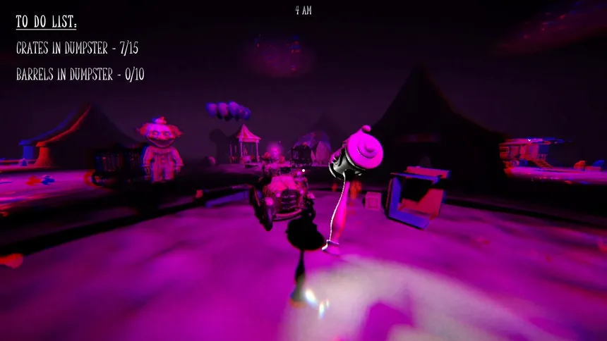 Скриншот 4 к игре Clown Town