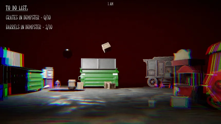 Скриншот 5 к игре Clown Town