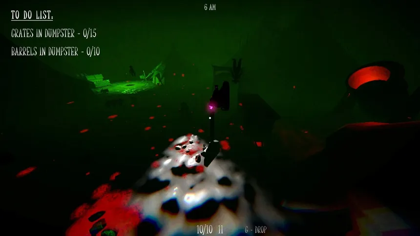 Скриншот 6 к игре Clown Town