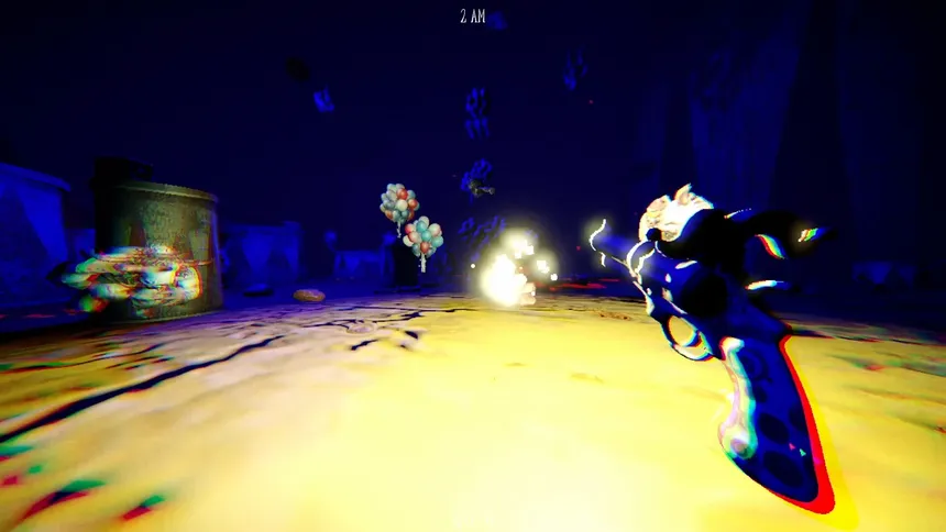 Скриншот 7 к игре Clown Town