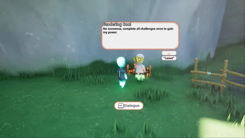 Скриншот 4 к игре Chaotic Cute Ghost