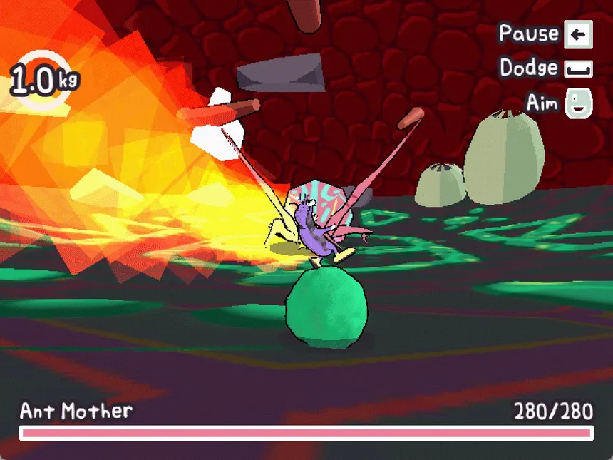 Скриншот 1 к игре Death of a Dungslinger