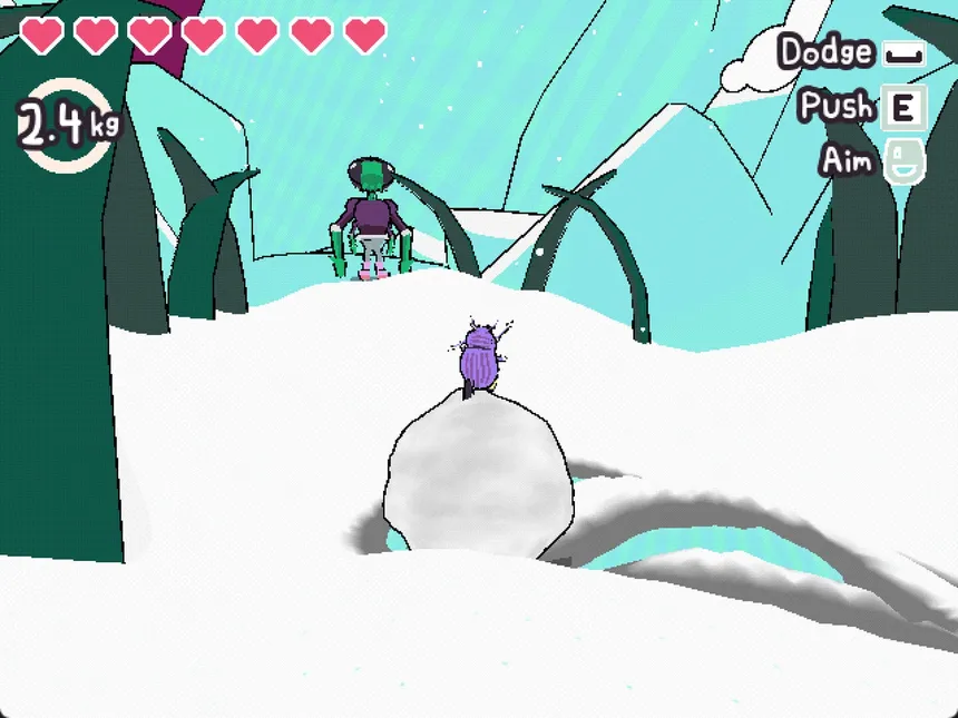 Скриншот 3 к игре Death of a Dungslinger