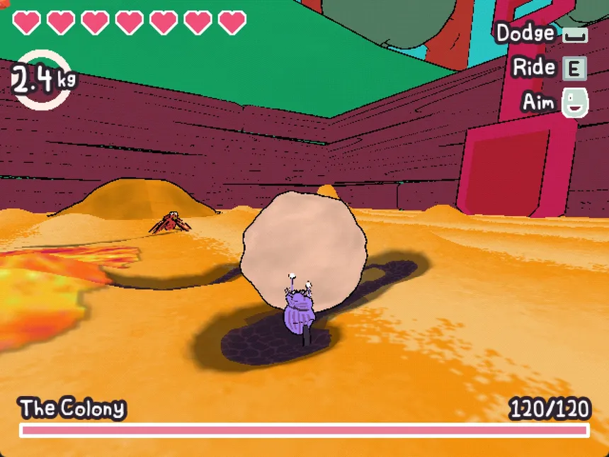 Скриншот 4 к игре Death of a Dungslinger