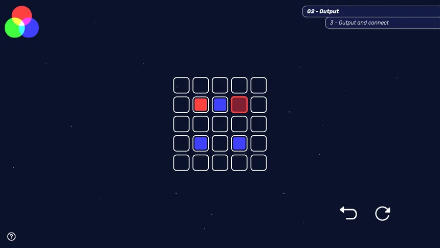 Скриншот 1 к игре Prism Shift