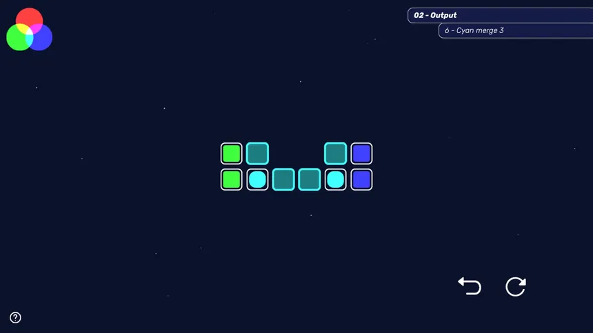 Скриншот 2 к игре Prism Shift