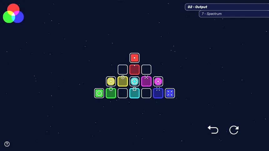 Скриншот 4 к игре Prism Shift