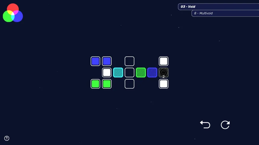 Скриншот 5 к игре Prism Shift