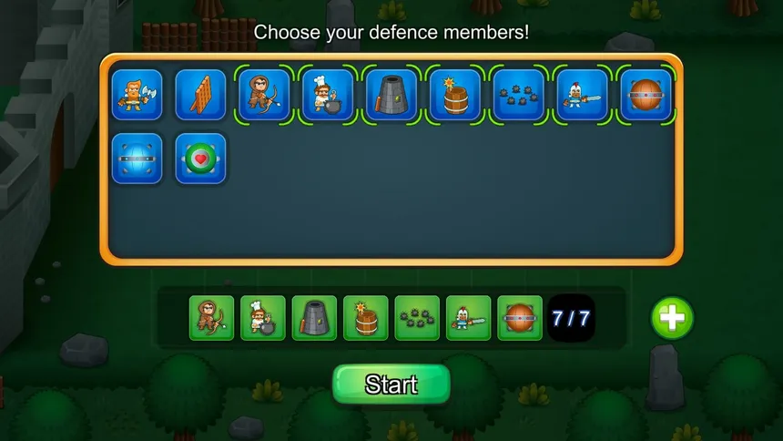 Скриншот 4 к игре Kingdom Defense: Deliverance
