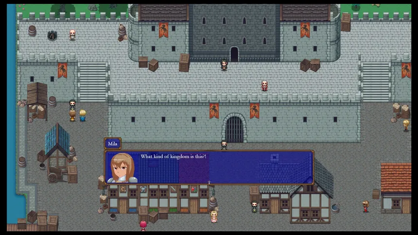 Скриншот 3 к игре The Dragons' Twilight III