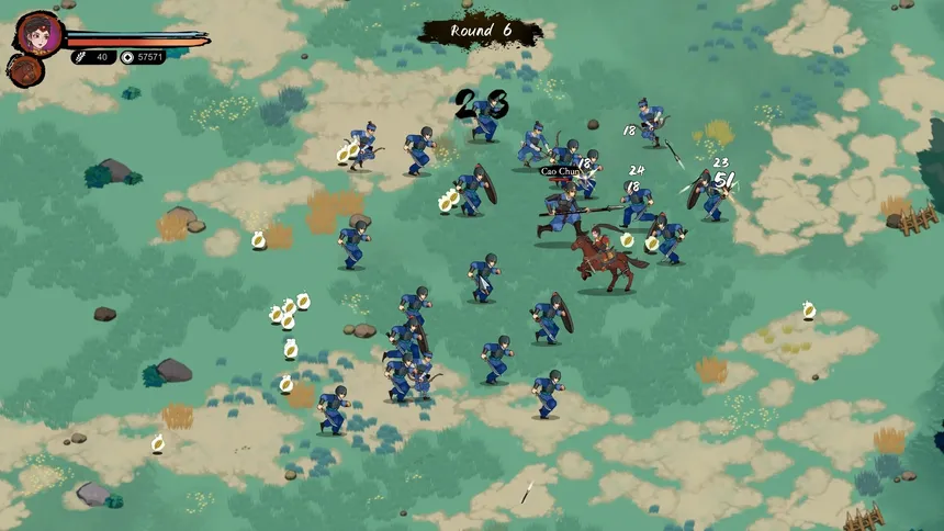 Скриншот 3 к игре Banner of Conquest