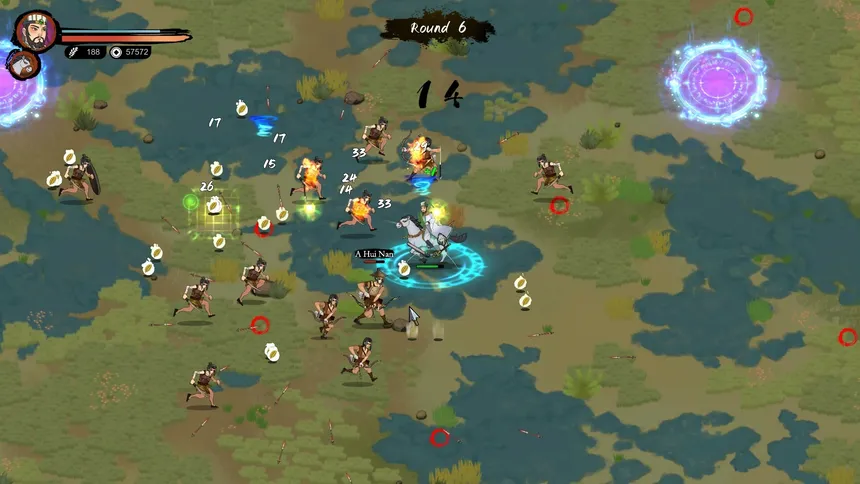Скриншот 4 к игре Banner of Conquest