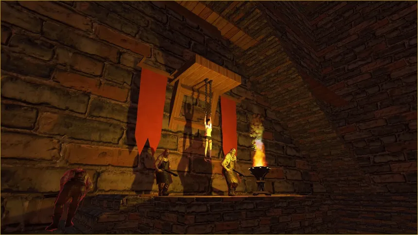 Скриншот 2 к игре Enter the Nemesis: Blood Portal