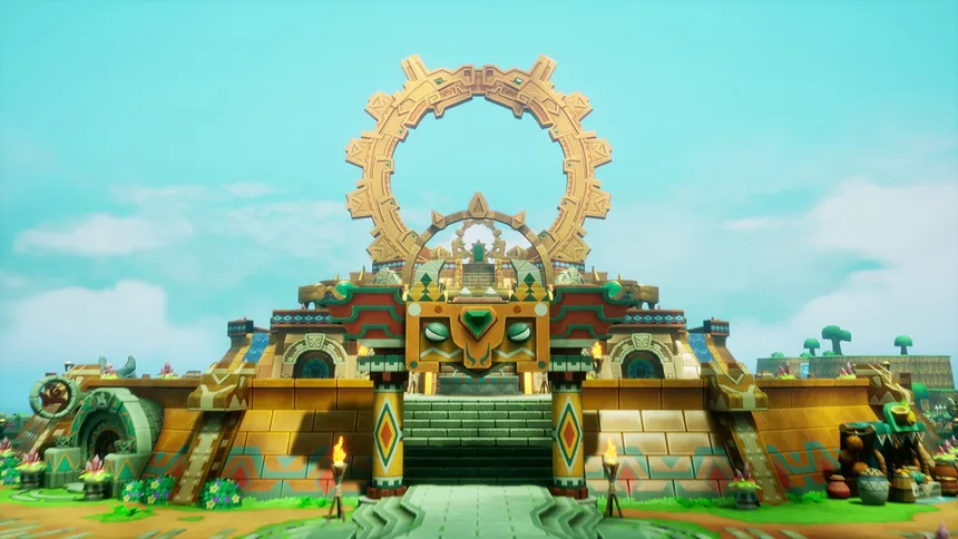 Скриншот 2 к игре FANTASY LIFE i: The Girl Who Steals Time