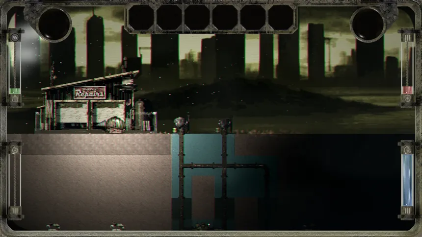 Скриншот 2 к игре The Last Dig