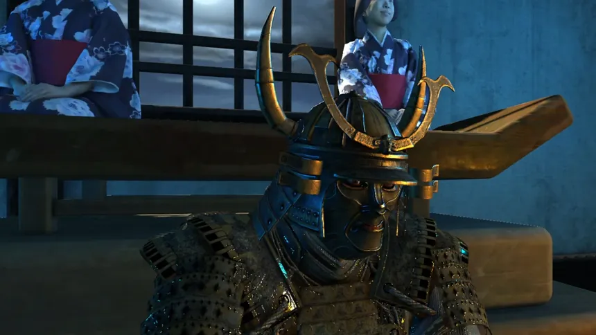 Скриншот 1 к игре Yasuke Simulator
