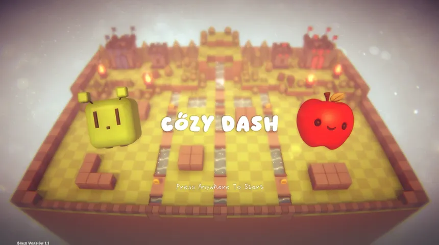 Скриншот 8 к игре Cozy Dash