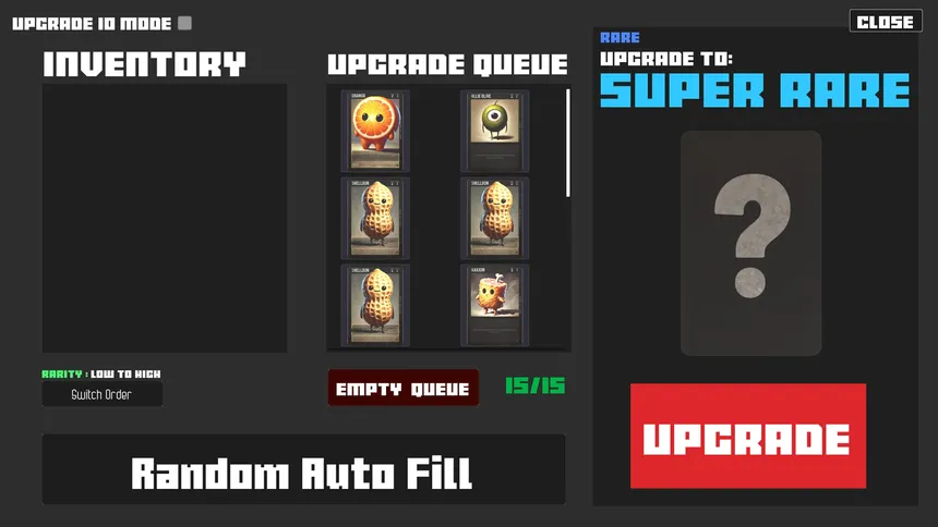 Скриншот 4 к игре Snackdown