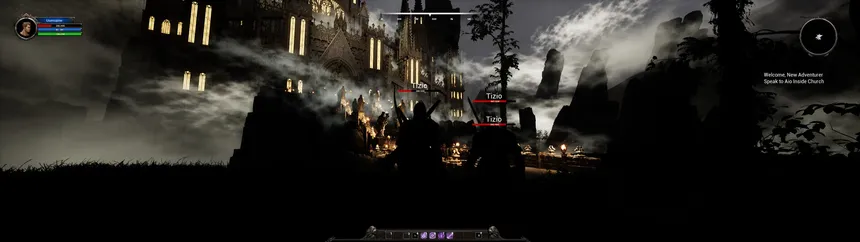 Скриншот 2 к игре Blood Reckoning: The Eternal War