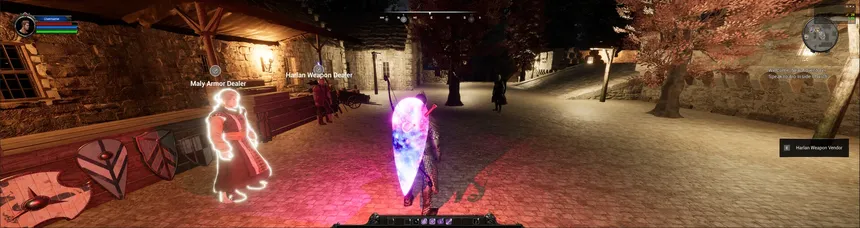 Скриншот 4 к игре Blood Reckoning: The Eternal War