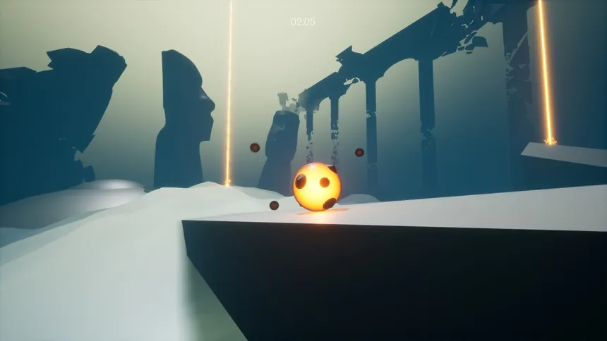 Скриншот 1 к игре theBOLL
