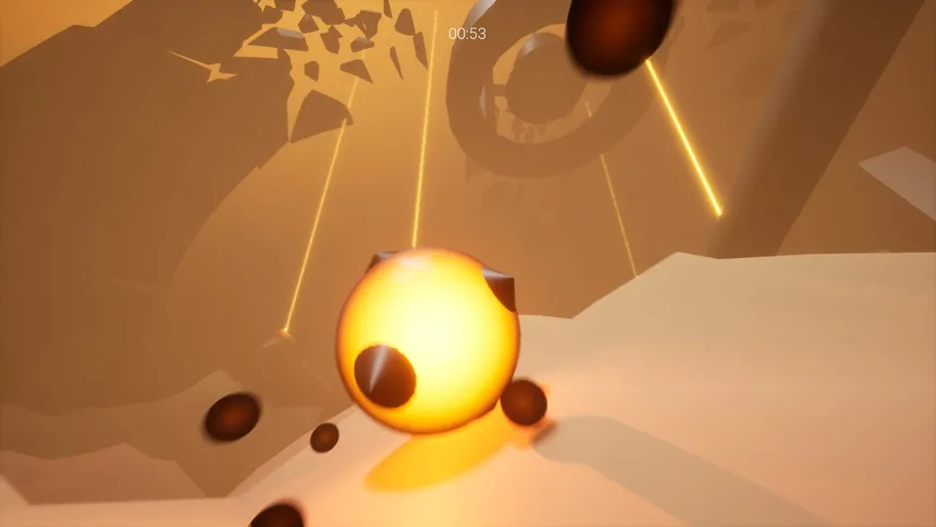 Скриншот 2 к игре theBOLL