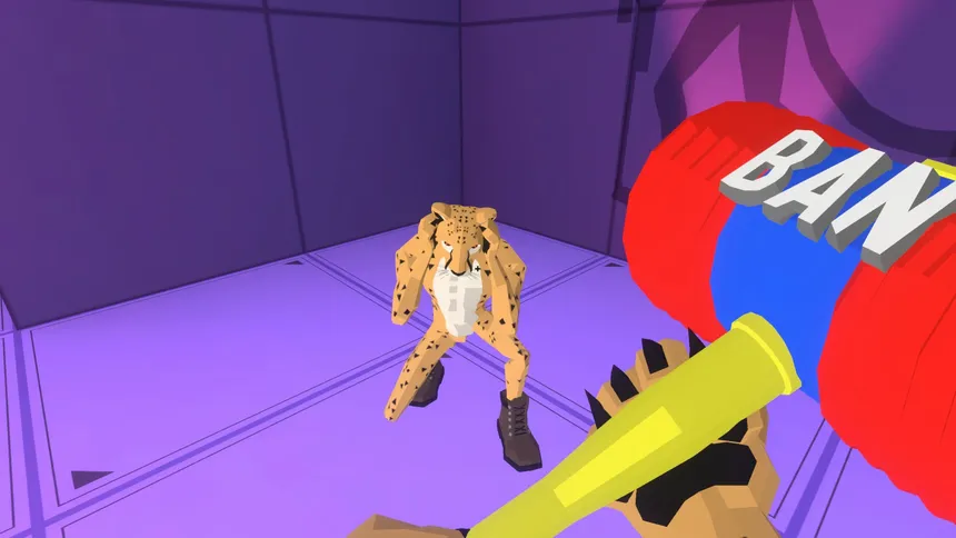 Скриншот 3 к игре Cheaters Cheetah