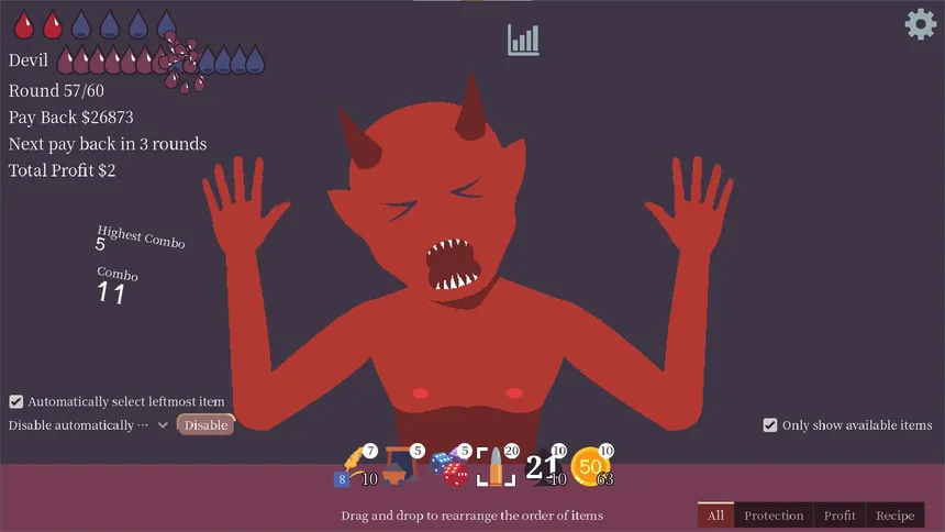 Скриншот 5 к игре Coin Devotee