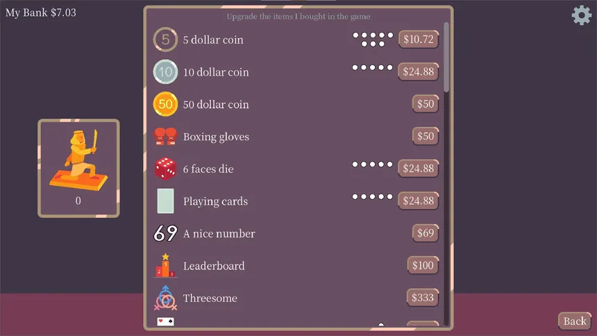 Скриншот 7 к игре Coin Devotee