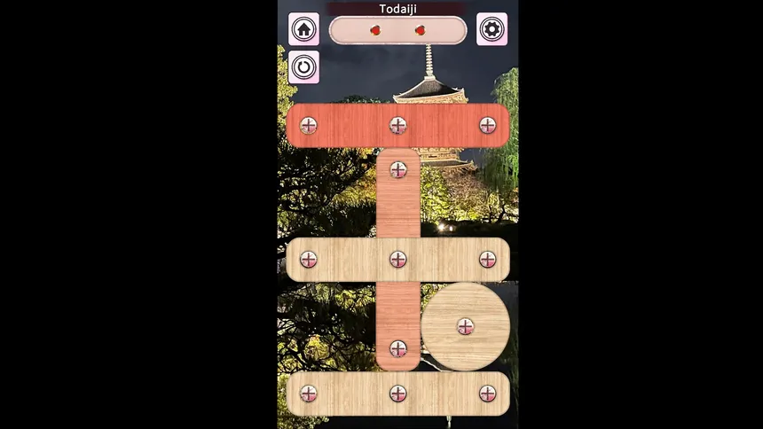 Скриншот 6 к игре Trip Japan Puzzle