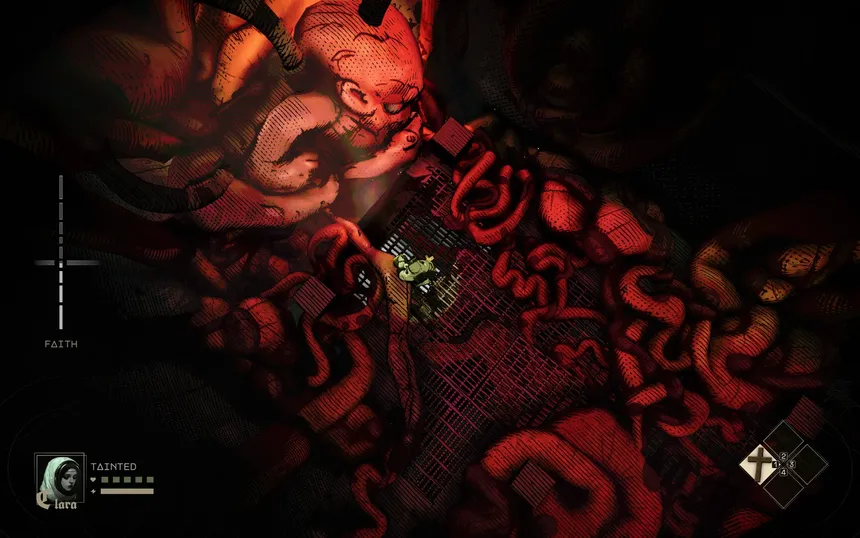 Скриншот 6 к игре Void Martyrs