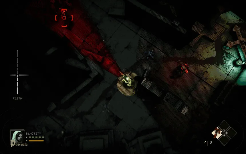Скриншот 7 к игре Void Martyrs